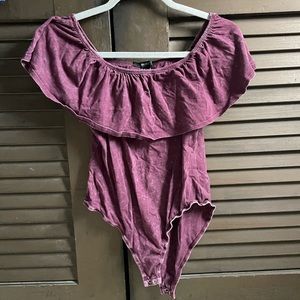 Forever 21 bodysuit
